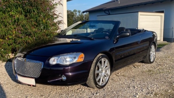 2007 Sebring Cabrio